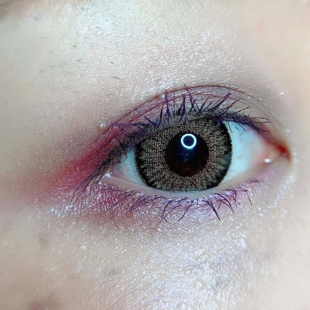 エクスタシー ミラー/ジョルジオ アルマーニ ビューティ/口紅を使ったクチコミ（2枚目）