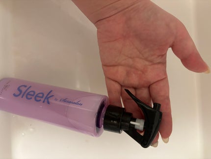 3Wayミルキーオイルミスト/スリーク by サラサロン/アウトバストリートメントを使ったクチコミ(1枚目)