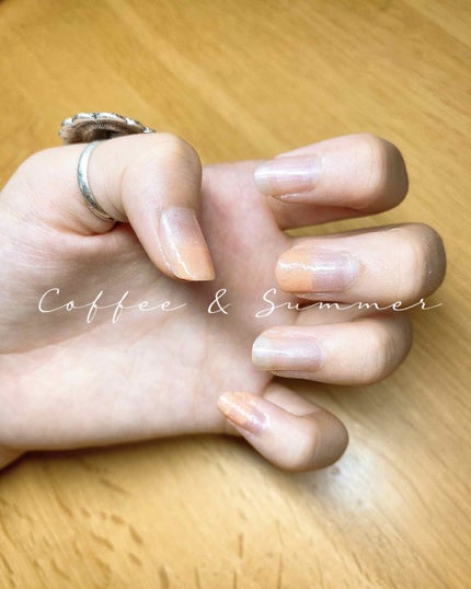 ネイルラッカー/O・P・I/マニキュアを使ったクチコミ(1枚目)