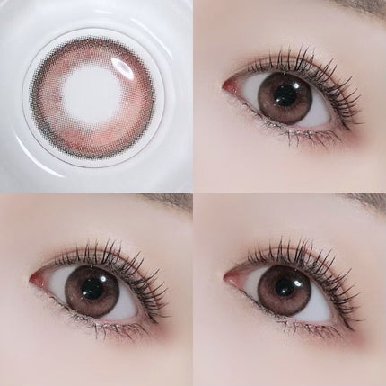 Secretive Kristen 1day/Hapa kristin/ワンデー(1DAY)カラコンを使ったクチコミ(7枚目)