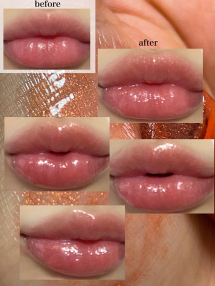 エテュセ リップエディション(プランパー)リッチスタイル/ヘルシースタイル/ettusais/リップケアを使ったクチコミ(3枚目)