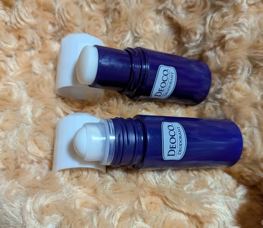 薬用デオドラントロールオン/DEOCO(デオコ)/デオドラント・制汗剤を使ったクチコミ（1枚目）