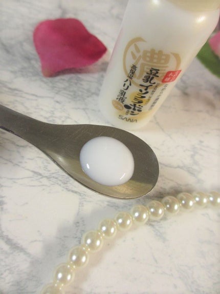 リンクル乳液 N/なめらか本舗/乳液を使ったクチコミ(2枚目)