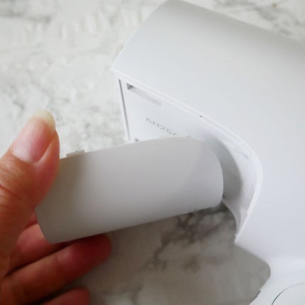 トリートメントミストドライヤー /SALONIA/ドライヤーを使ったクチコミ(5枚目)