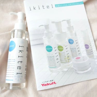 イキテル ローション/ikitel(イキテル)/化粧水を使ったクチコミ（6枚目）