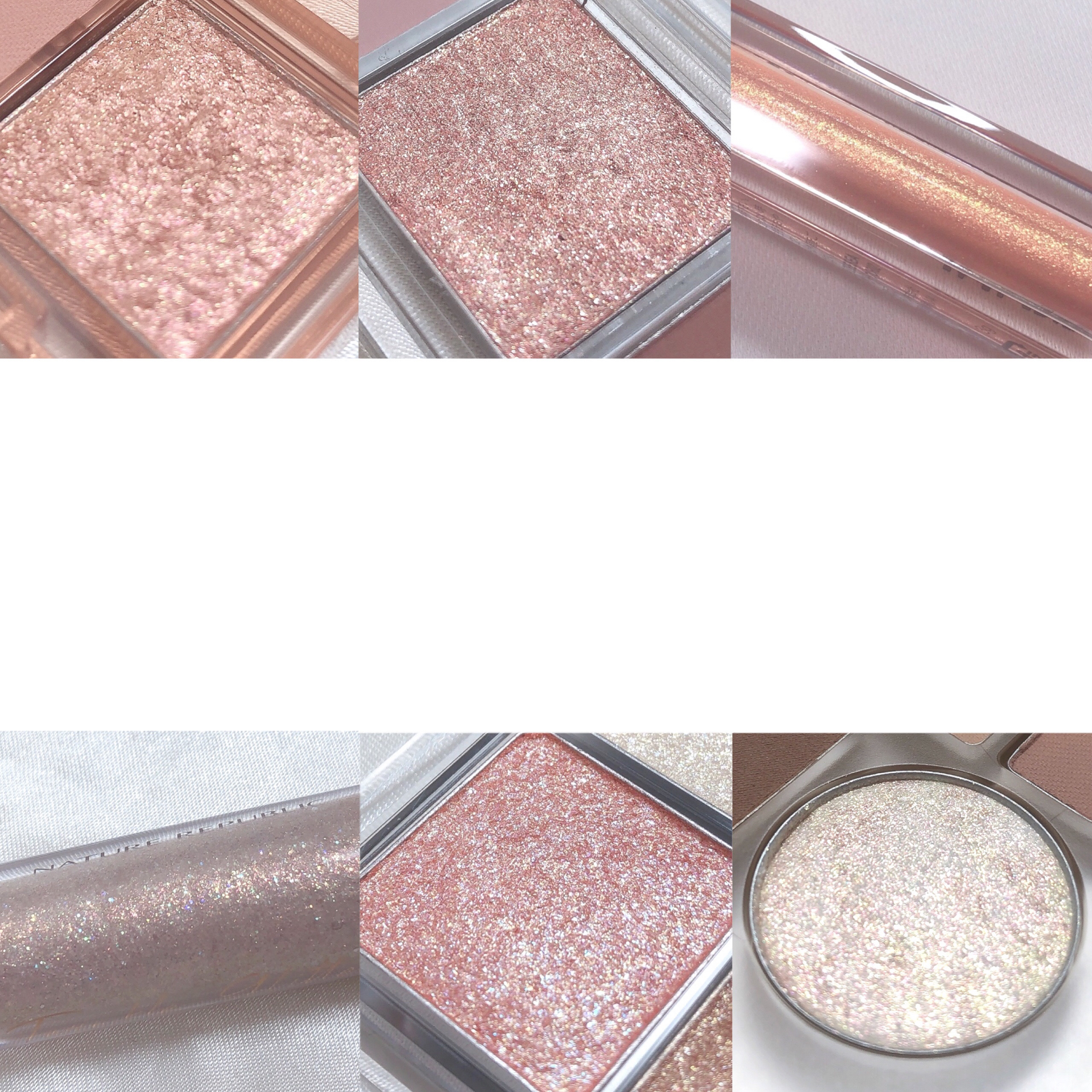 3色フローラアイパレット/LEEMEMBER/アイシャドウパレットを使ったクチコミ（2枚目）