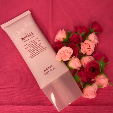 シズカホットクレイクレンジング/Shizuka BY SHIZUKA NEWYORK/クレンジングクリームを使ったクチコミ(1枚目)