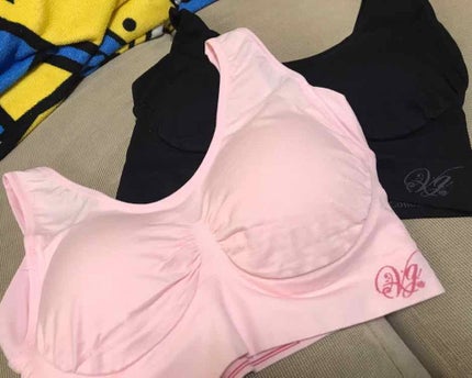 Viageビューティーアップナイトブラ/ネクステージ/ナイトブラを使ったクチコミ(3枚目)