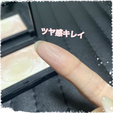 ライトリフレクティング プリズマティックパウダー/NARS/プレストパウダーを使ったクチコミ（3枚目）