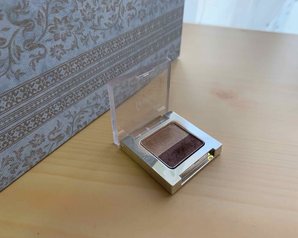 デザイニング アイシェード/IPSA/アイシャドウパレットを使ったクチコミ（1枚目）