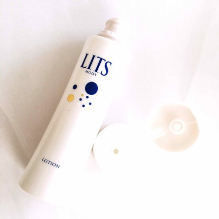 モイスト ローション/リッツ/化粧水を使ったクチコミ(1枚目)