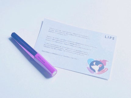 「塗るつけまつげ」自まつげ際立てタイプ/デジャヴュ/マスカラを使ったクチコミ(2枚目)