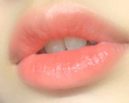 ラスティンググロスリップ/CEZANNE/口紅を使ったクチコミ(2枚目)