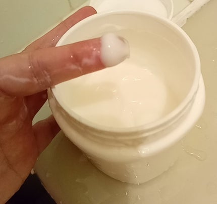 ウォッシャブル コールド クリーム/ちふれ/クレンジングクリームを使ったクチコミ(3枚目)