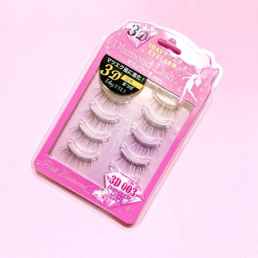 3D 1DAYマツエクEYELASH  3D 003