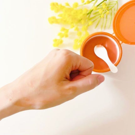 夢みるバーム 赤泥リンクルモイスチャー/ロゼット/クレンジングバームを使ったクチコミ(6枚目)