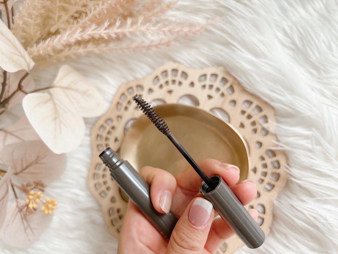 ラスティング カールマスカラ /KiSS/マスカラを使ったクチコミ(5枚目)