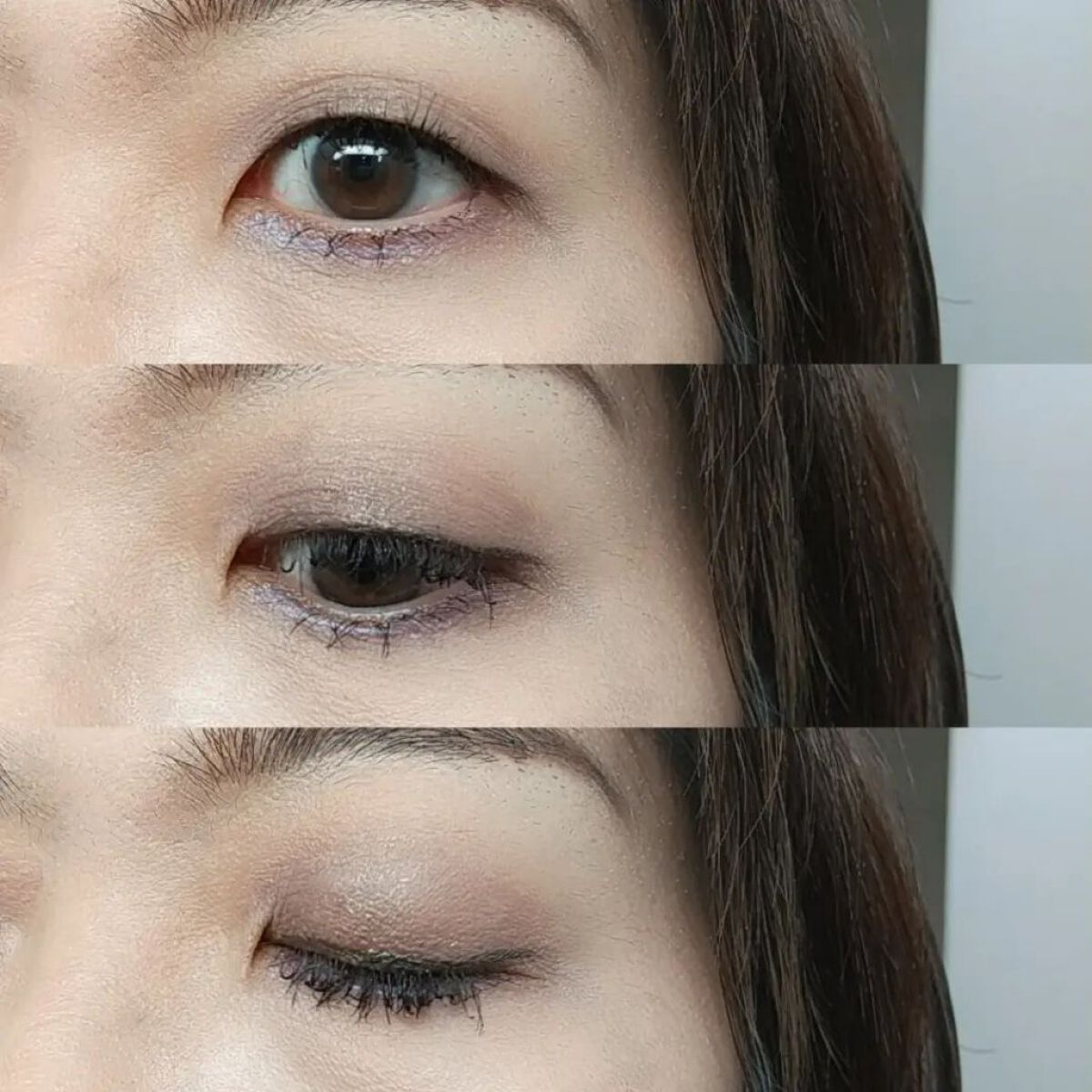  イリディセントグリッツ /LUNASOL/スティックハイライトを使ったクチコミ（3枚目）