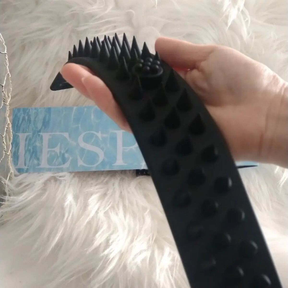 カクタスバンド/イエスパ/ツボ押し・マッサージグッズを使ったクチコミ（2枚目）