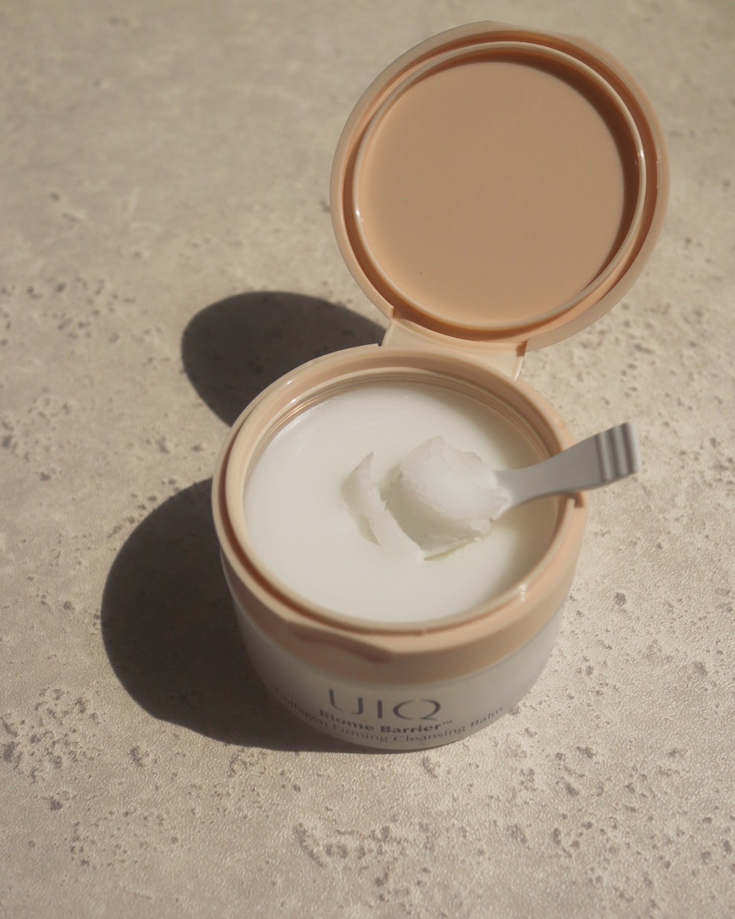 バイオームバリア クリームミスト/UIQ/ミスト状化粧水を使ったクチコミ（2枚目）