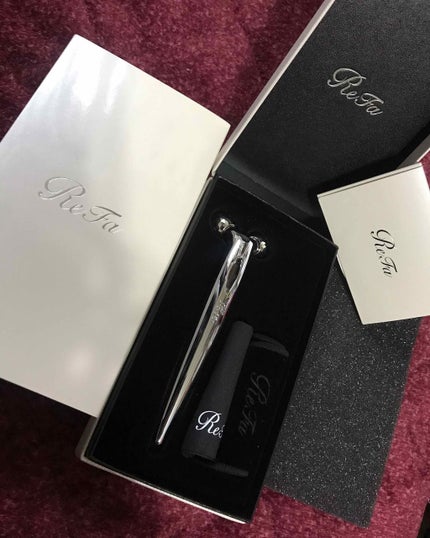 ReFa S CARAT/ReFa/美顔器・マッサージを使ったクチコミ(1枚目)