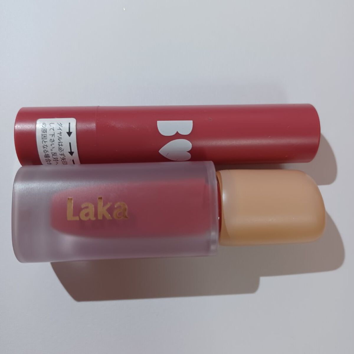 つやぷるリップR/b idol/口紅を使ったクチコミ（1枚目）