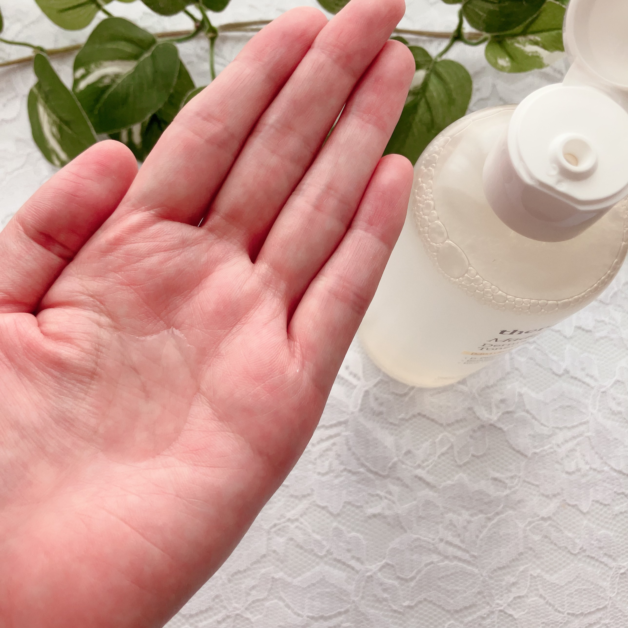 マデセルダーマ リペア B5 クリーム/theralogic/フェイスクリームを使ったクチコミ（3枚目）