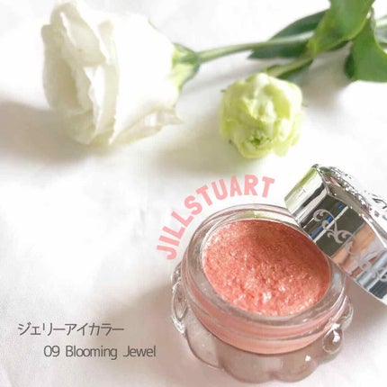 ジェリーアイカラー N/JILL STUART/ジェル・クリームアイシャドウを使ったクチコミ(1枚目)