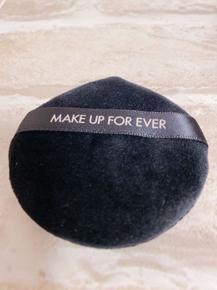 ウルトラ HD セッティングパウダー/MAKE UP FOR EVER/ルースパウダーを使ったクチコミ(2枚目)