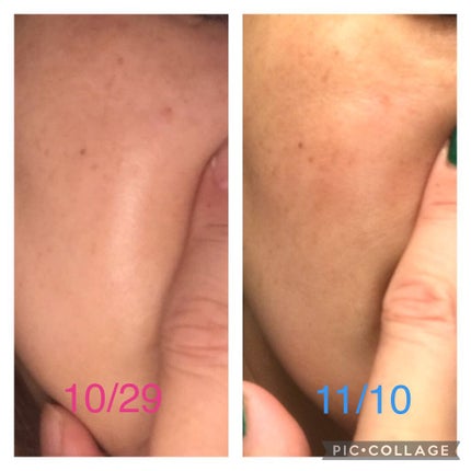 HQクリーム/White Rush/フェイスクリームを使ったクチコミ(2枚目)