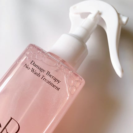 洗い流さないトリートメント/GROWUS/アウトバストリートメントを使ったクチコミ(2枚目)