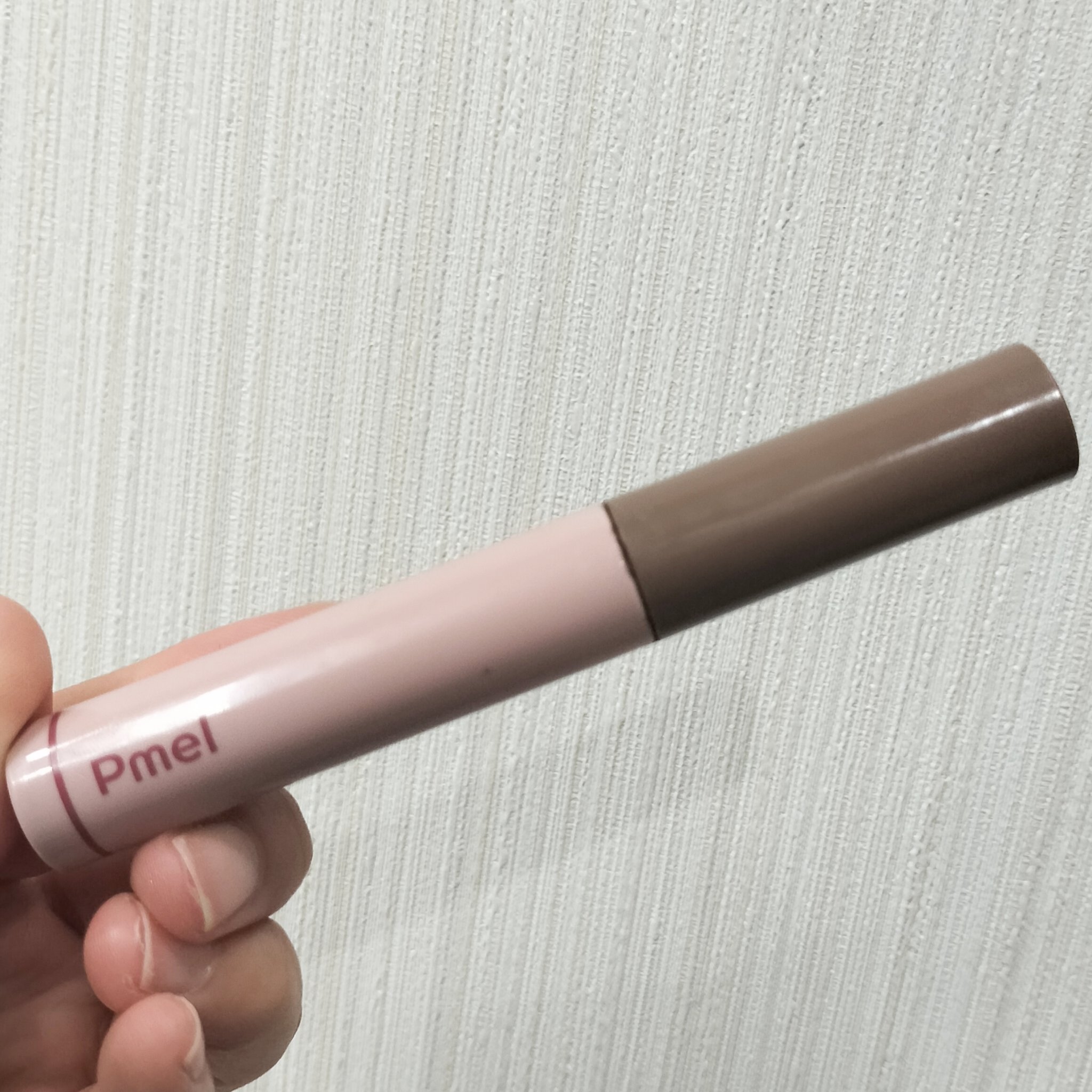 ピメル うそつきマスカラ/pdc/マスカラを使ったクチコミ（2枚目）