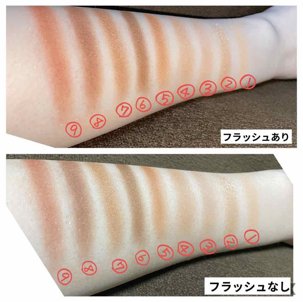 3CE マルチアイカラーパレット/3CE/アイシャドウパレットを使ったクチコミ（3枚目）