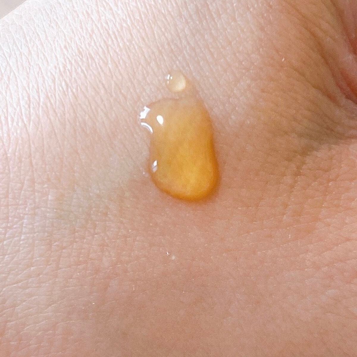 ブラックティー ユース トリートメント エッセンス/innisfree/美容液を使ったクチコミ(3枚目)