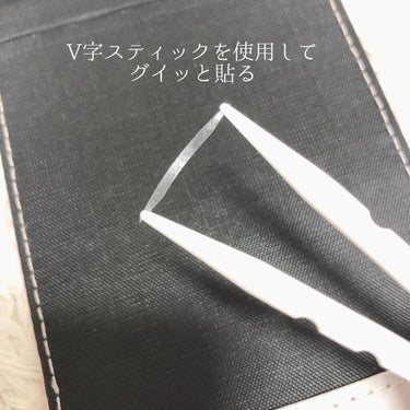 ワンダーアイリッドテープ Extra/D-UP/二重まぶた用アイテムを使ったクチコミ（4枚目）