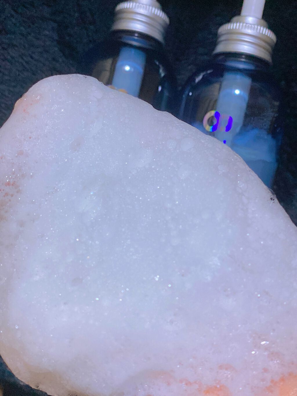 エイトザタラソ ユー CBD＆リフレッシング クレンズ 美容液シャンプー／CBD＆バランシング ダメージリペア 美容液ヘアトリートメント/エイトザタラソ/市販シャンプーを使ったクチコミ（2枚目）