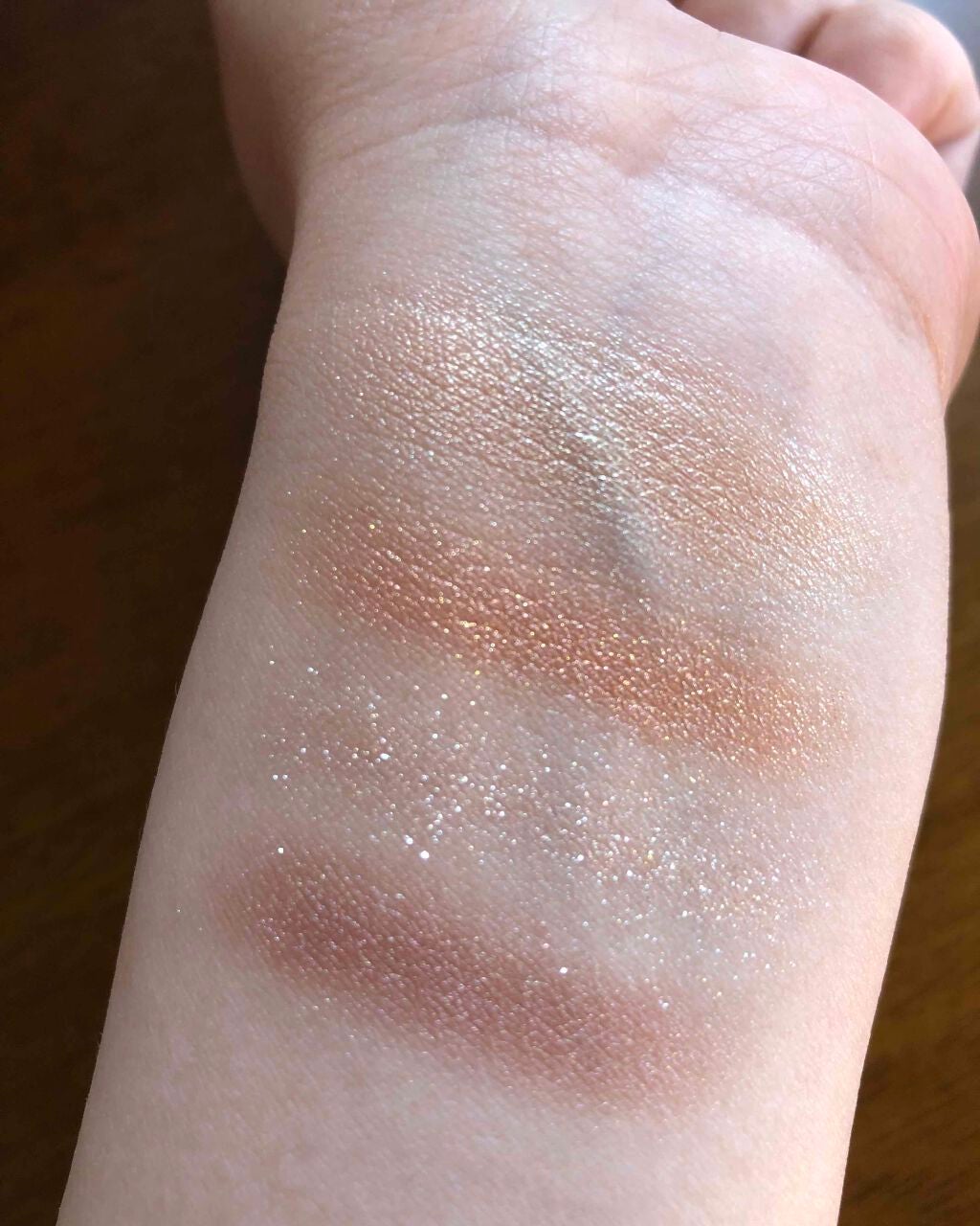 リュクス アイシャドウ クォード/BOBBI BROWN/アイシャドウパレットを使ったクチコミ(3枚目)