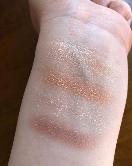 リュクス アイシャドウ クォード/BOBBI BROWN/アイシャドウパレットを使ったクチコミ(3枚目)