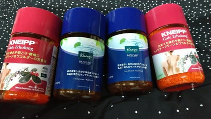 クナイプ バスソルト サンダルウッドの香り 850g【旧】/クナイプ/無機塩系入浴剤の画像