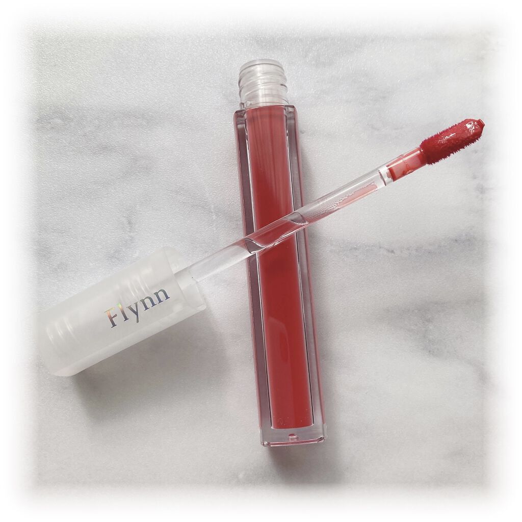 ステイインウォーターティント 404 ウィッシュ/Flynn/リップティントを使ったクチコミ（2枚目）