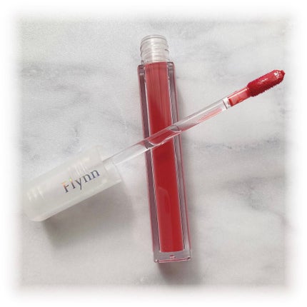 ステイインウォーターティント/Flynn/リップティントを使ったクチコミ(2枚目)