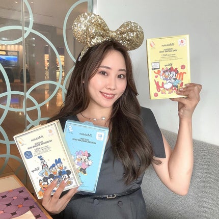 セレクション ナリッシング ビフィケア マスク/JMsolution-japan edition-/シートマスク・パックを使ったクチコミ(1枚目)