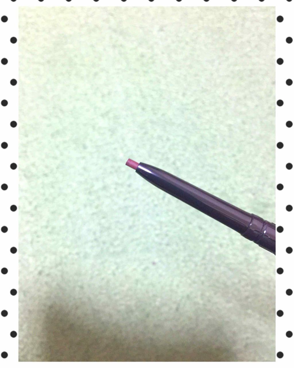 スナイプジェルライナー/インテグレート/ジェルアイライナーを使ったクチコミ(3枚目)