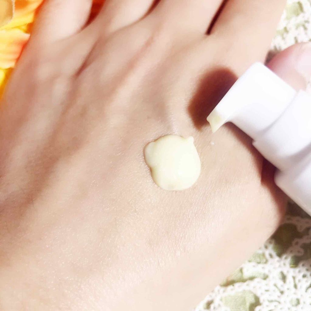 オールデイ プロテクト UVアクアヴェール/ルアモ/日焼け止めミルクを使ったクチコミ（3枚目）