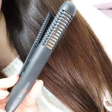 スタイリッシュ モバイルヘアアイロンプラス Mhs 1240 K Mod S Hairの口コミ 持ち運びに便利 ヘアアイロン Mod S By 𝑀𝑎𝑟𝑢𝑐𝑜 大阪パーソナルカラー診断 普通肌 Lips