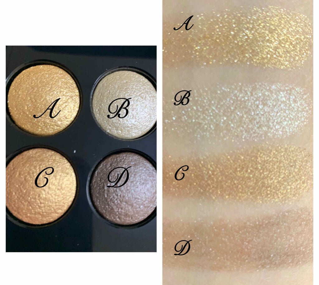 レ キャトル オンブル/CHANEL/アイシャドウパレットを使ったクチコミ(2枚目)