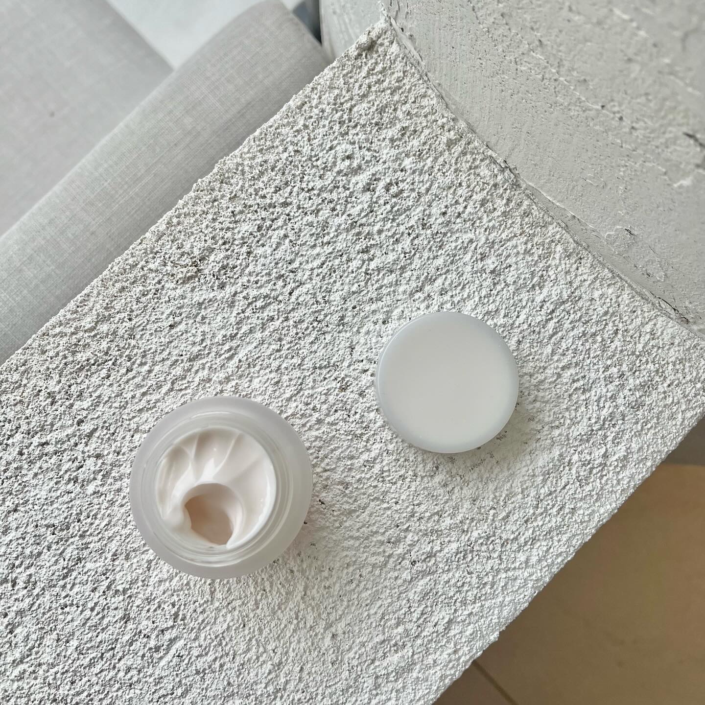 米エキス 保湿クリーム/HANYUL(ハンユル)/フェイスクリームを使ったクチコミ（2枚目）