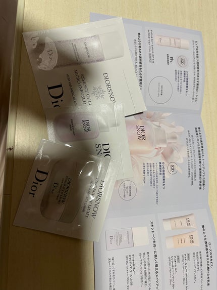 ディオール バックステージ フェイス グロウ パレット/Dior/ハイライトを使ったクチコミ(4枚目)