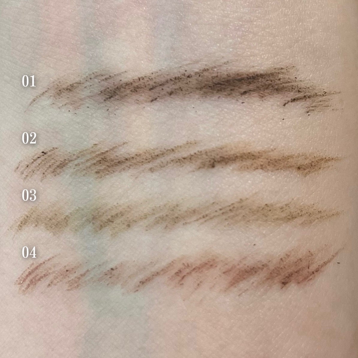 ブロウラッシュEX ウルトラスキニーペンシルブロウ N/ブロウラッシュ/アイブロウペンシルを使ったクチコミ(8枚目)