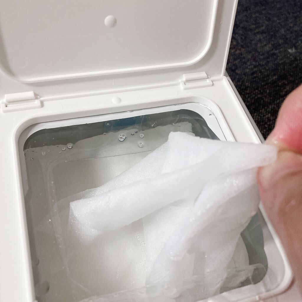 オールインワンシートマスク モイストEXⅡ/クオリティファースト/シートマスク・パックを使ったクチコミ（2枚目）